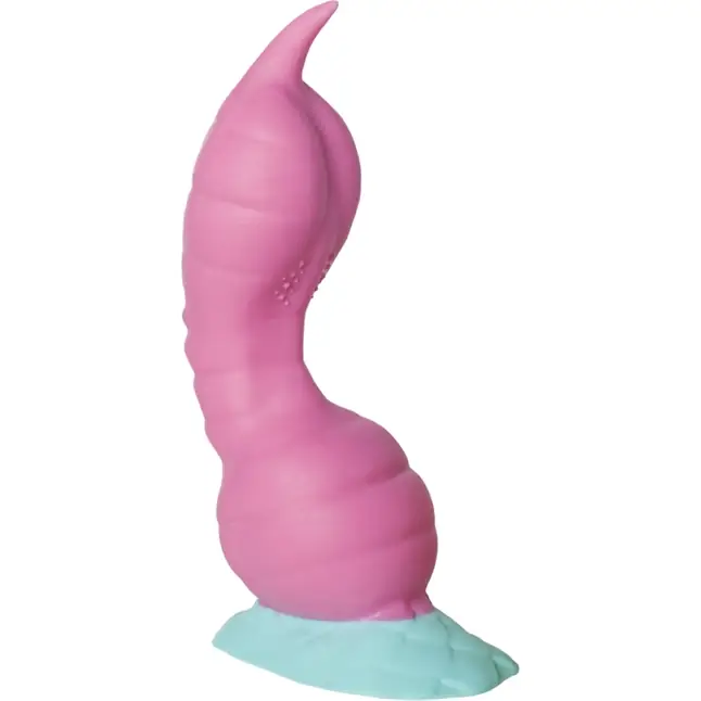 Розовый фаллоимитатор Крок Large - 26 см