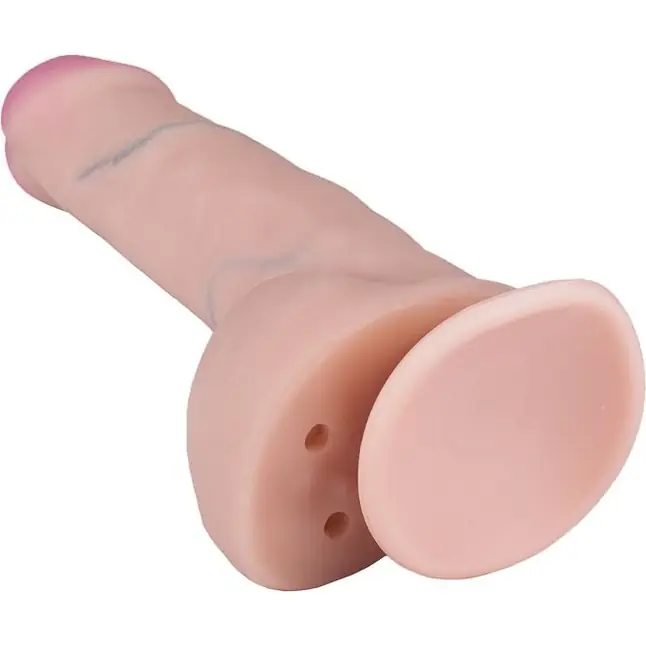 Фаллоимитатор COCK NEXT 6 с подошвой-присоской - 18,5 см - COCK NEXT. Фотография 7.