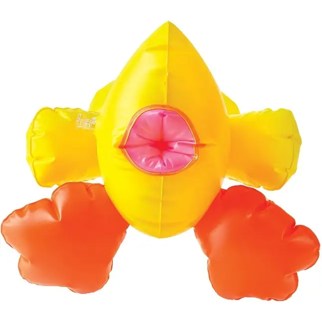 Надувная секс-утка F#ck-A-Duck - 35,6 см - Pipedream Products. Фотография 2.