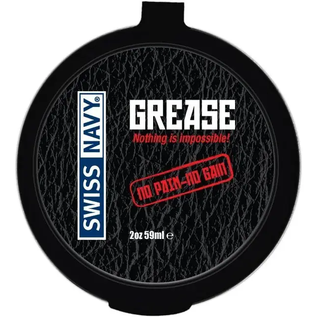 Демо-тестер крема для фистинга Swiss Navy Grease - 59 мл