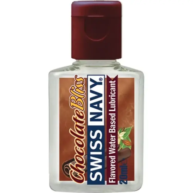 Демо-тестер Swiss Navy Chocolate Bliss - 20 мл