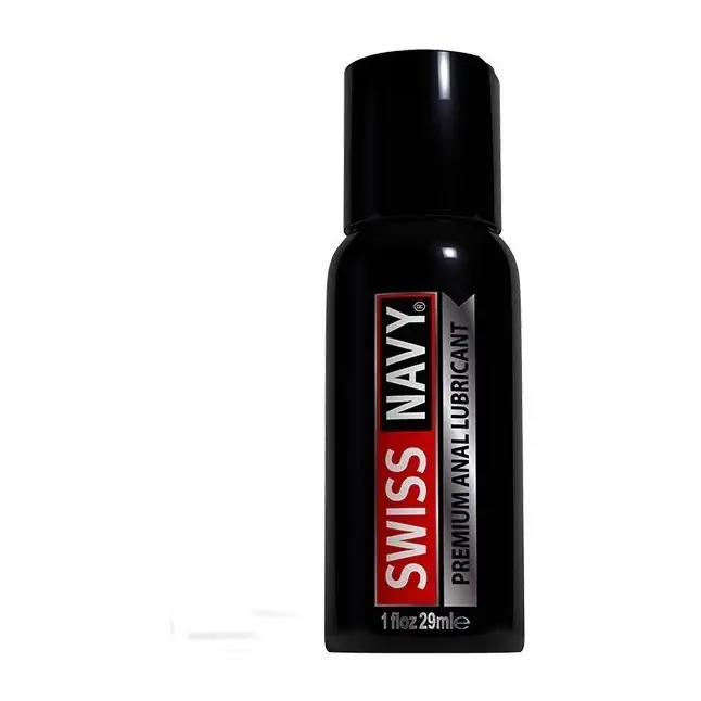 Демо-тестер Swiss Navy Premium Anal Lubricant - 29 мл