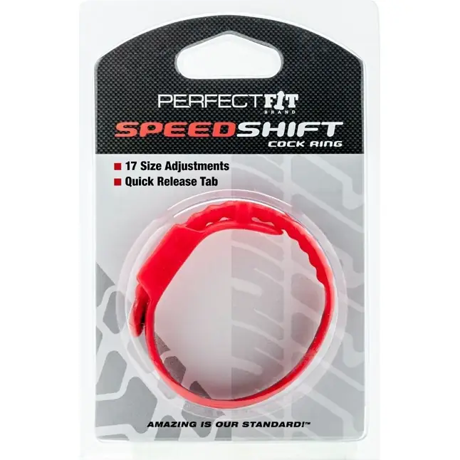 Регулируемое эрекционное кольцо Speed Shift Cock Ring. Фотография 3.