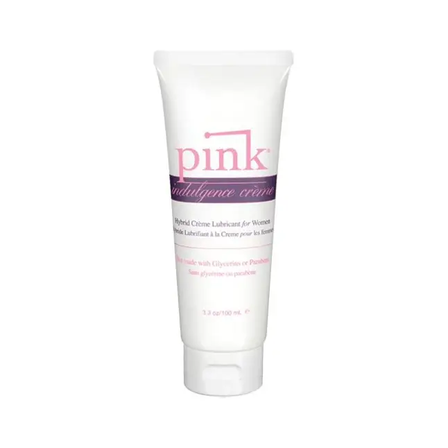 Мягкий интимный крем Pink Indulgence - 100 мл