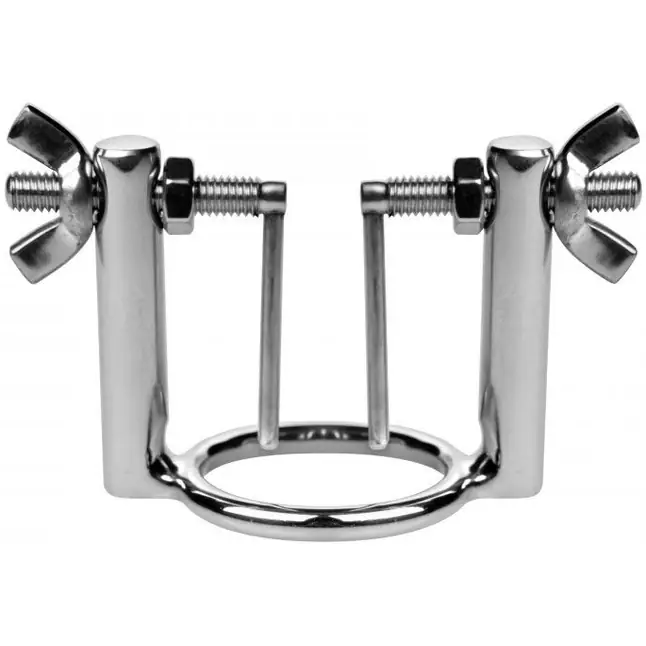 Расширитель уретры The Meat Cleaver Stainless Steel Urethral Stretcher - Master Series