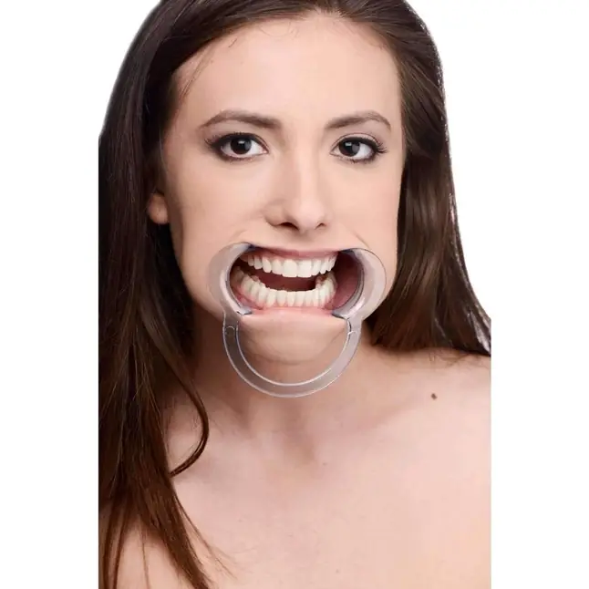 Расширитель рта Cheek Retractor Dental Mouth Gag - Master Series. Фотография 4.