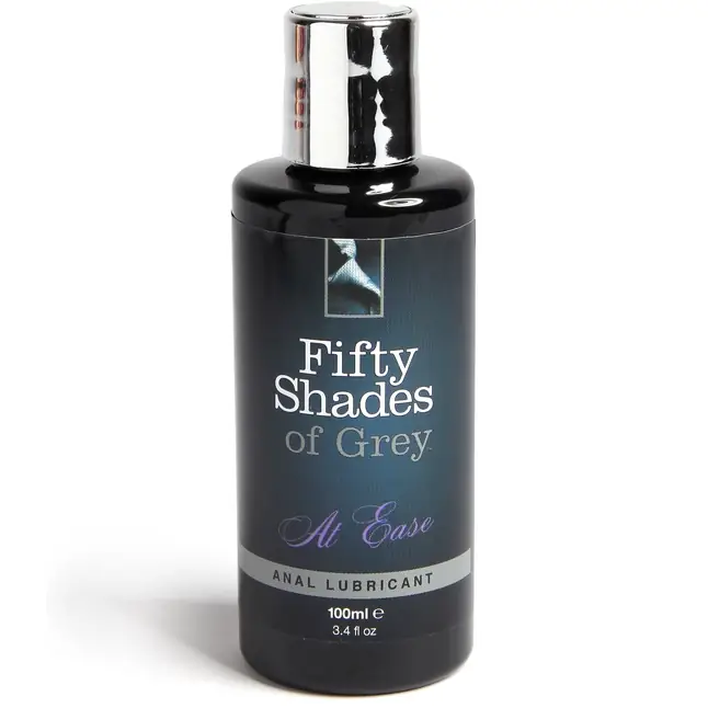 Анальный лубрикант At Ease Anal Lubricant - 100 мл - Fifty Shades of Grey