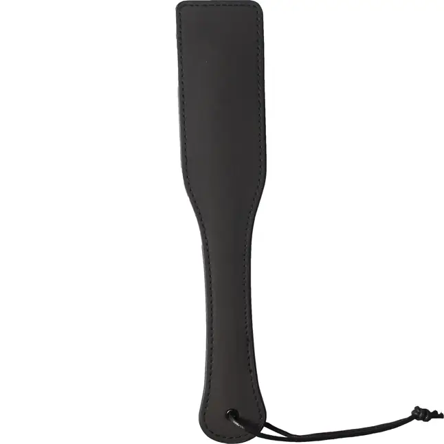 Чёрный пэддл BLAZE PADDLE WITH STITCHING BLACK - 33 см - Blaze