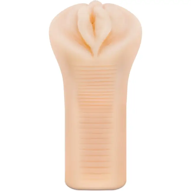 Телесный мастурбатор-вагина M for Men Minx - M for Men. Фотография 2.