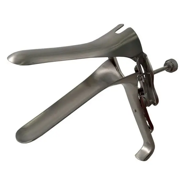Расширитель для вагины или ануса Speculum Graeve L