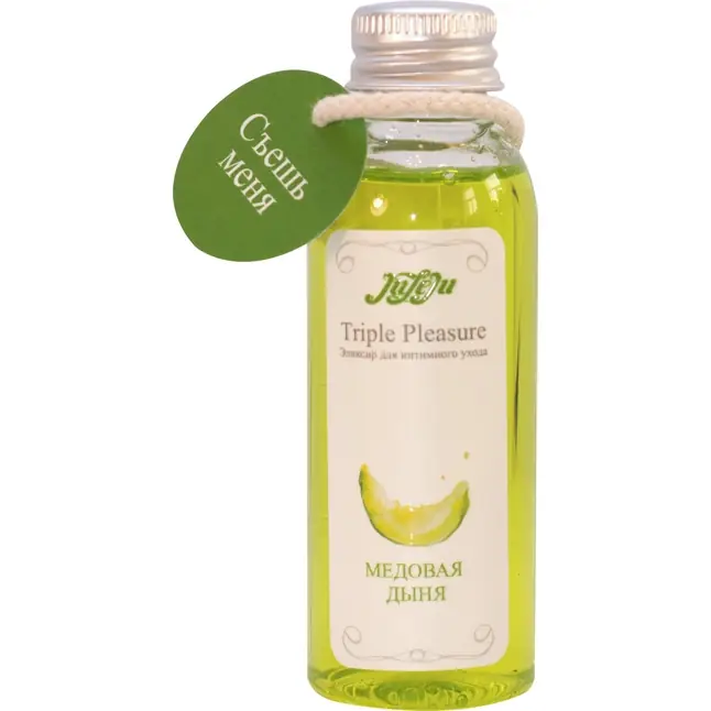 Эликсир Triple Pleasure «Медовая дыня» - 65 гр. Фотография 2.