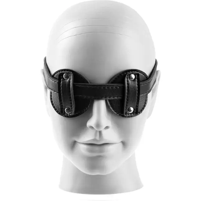 Маска на глаза Blinder Mask - Fetish Fantasy Series. Фотография 4.