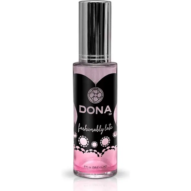 Женский парфюм с феромонами DONA Fashionably late - 59,2 мл. - DONA