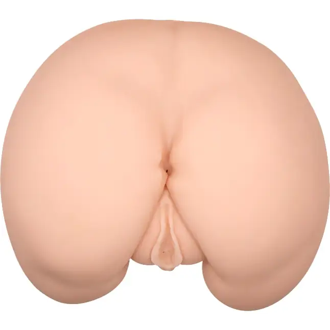 Вагина и анус с вибрацией CrazyBull Vagina and Anal - Crazy Bull. Фотография 4.