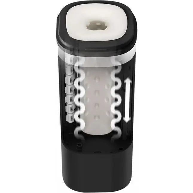 Мастурбатор ONYX 2 TELEDILDONIC MASTURBATOR JESSICA DRAKE. Фотография 5.