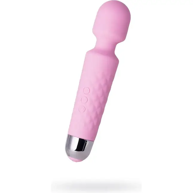 Розовый жезловый вибратор Erotist UNCO