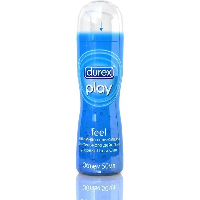 Интимная гель-смазка DUREX Play Feel - 50 мл