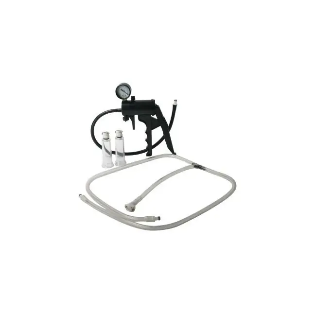 Набор для стимуляции/увеличения сосков Size Matters Nipple Enlarger Kit - Size Matters