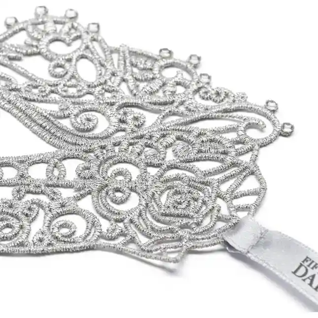 Ажурная маска для лица Anastasia Masquerade Mask - Fifty Shades Darker. Фотография 3.