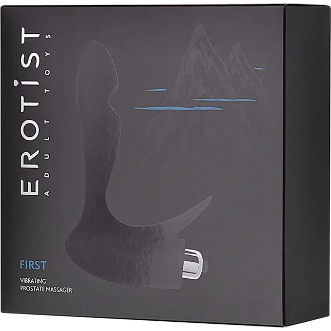 Массажер простаты Erotist First. Фотография 5.