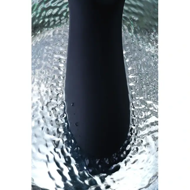 Вибратор WANAME Cascade для стимуляции точки G - 15 см - WANAME D-SPLASH. Фотография 15.