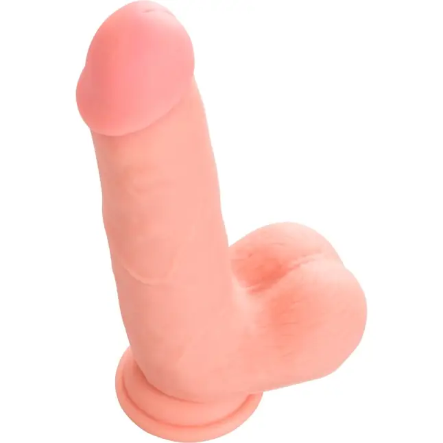 Фаллоимитатор Medical Silicone Dildo - 20 см - You2Toys. Фотография 3.