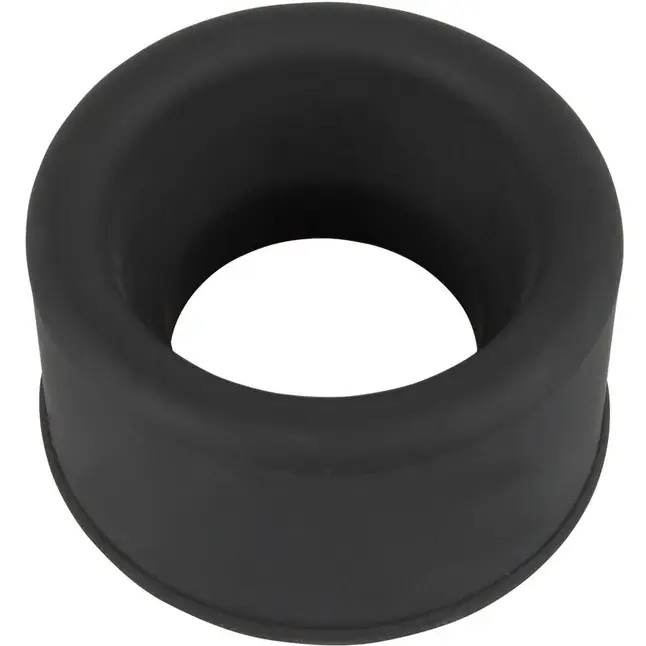 Чёрная манжета для вакуумной помпы Universal Sleeve Silicone - You2Toys