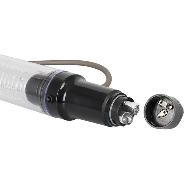 Вакуумная помпа-мастурбатор Vibrating Multi Pump Masturbator - You2Toys. Фотография 5.