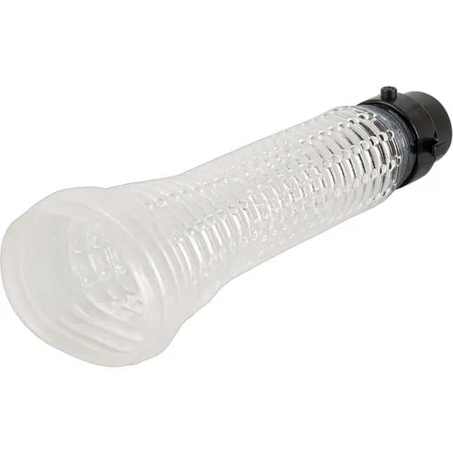 Вакуумная помпа-мастурбатор Vibrating Multi Pump Masturbator - You2Toys. Фотография 7.
