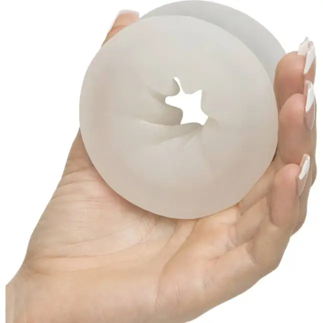 Мастурбатор со спиралевидным тоннелем BlowYo Sensation Swirl Textured Blowjob Stroker. Фотография 2.