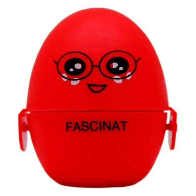 Красный мастурбатор-яйцо FASCINAT PokeMon