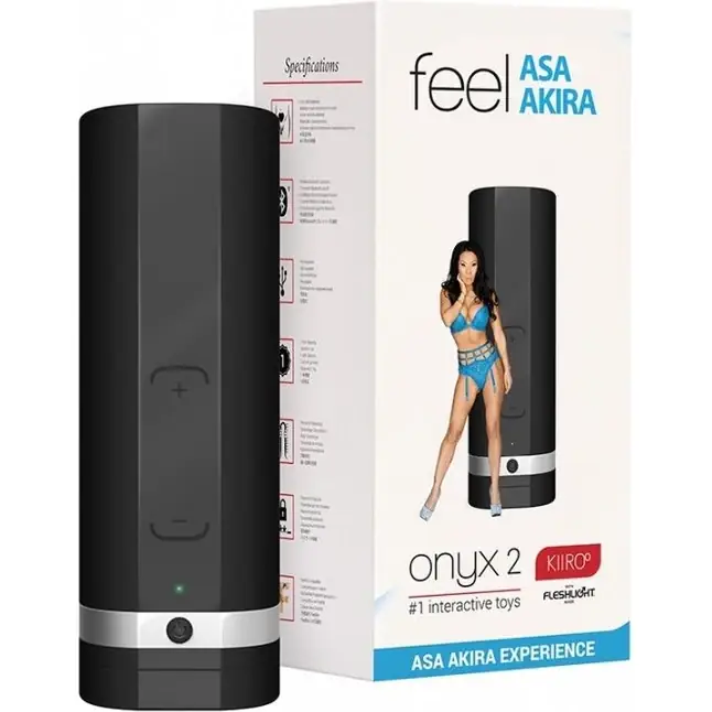 Мастурбатор ONYX 2 TELEDILDONIC MASTURBATOR ASA AKIRA