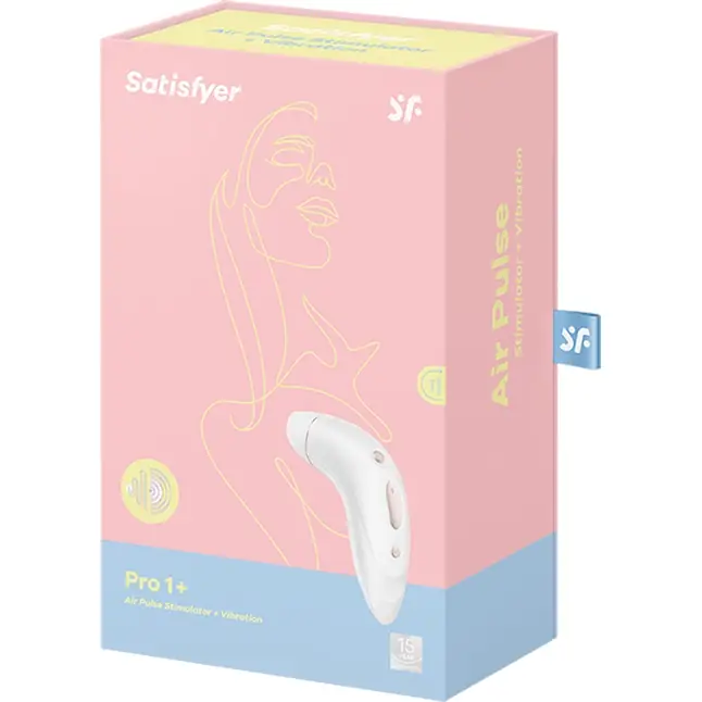 Бесконтактный вакуумно-волновой стимулятор Satisfyer Pro 1. Фотография 6.