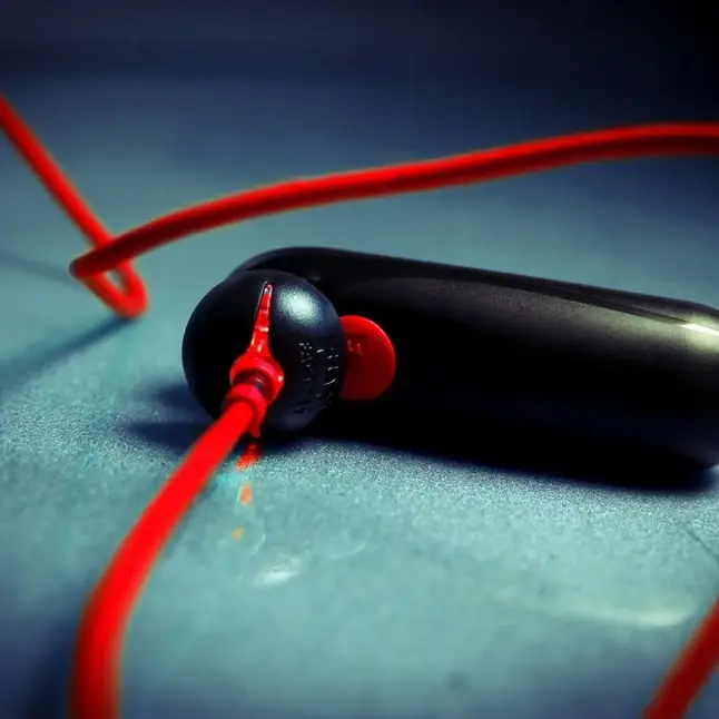 Зарядное устройство USB Magnetic Charger для вибраторов Fun Factory. Фотография 5.