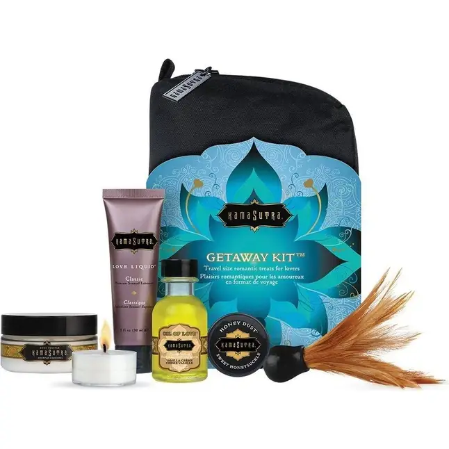 Подарочный набор для тела Getaway Kit