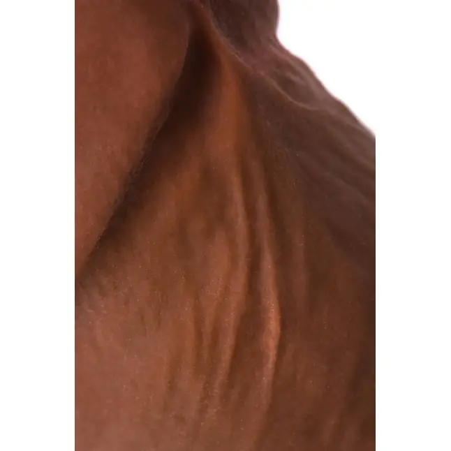 Ротатор-мулат TOYFA RealStick Elite Mulatto - 21 см - RealStick Elite Mulatto. Фотография 8.