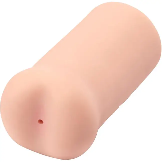 Мастурбатор-анус Anal Ribbed Stroker с рёбрышками внутри тоннеля