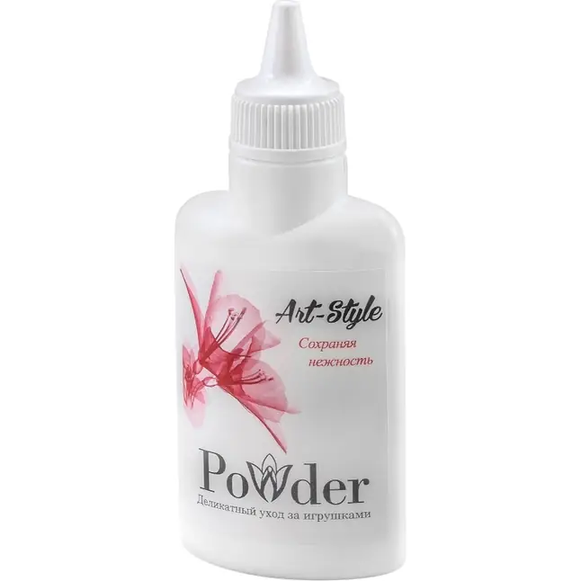 Пудра для ухода за игрушками Art-Style Powder - 15 гр