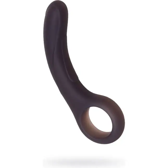 Анальный стимулятор Micro SMOOTHER - 14 см. Фотография 2.