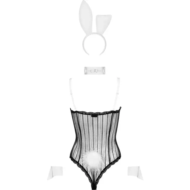 Сексапильный костюм зайчика Bunny - Fun. Фотография 4.