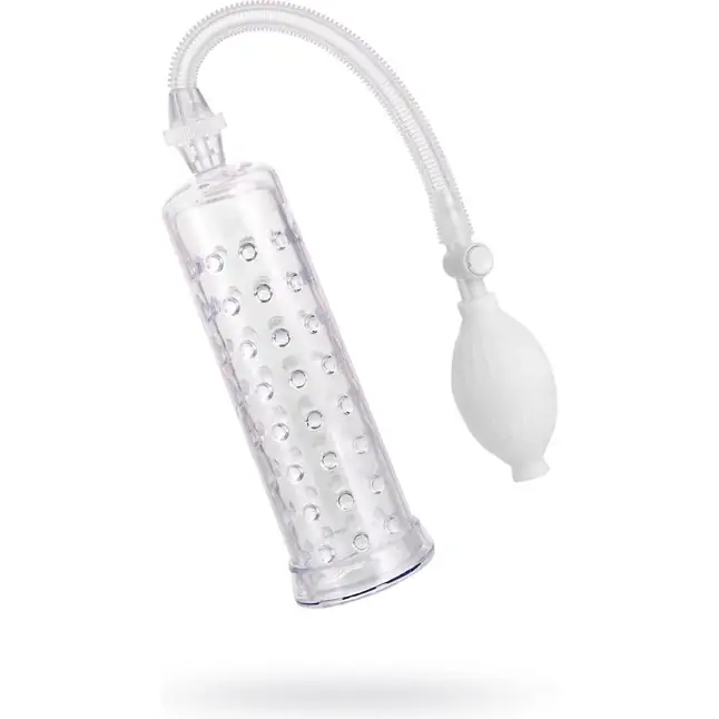 Прозрачная помпа Penis Enlarge