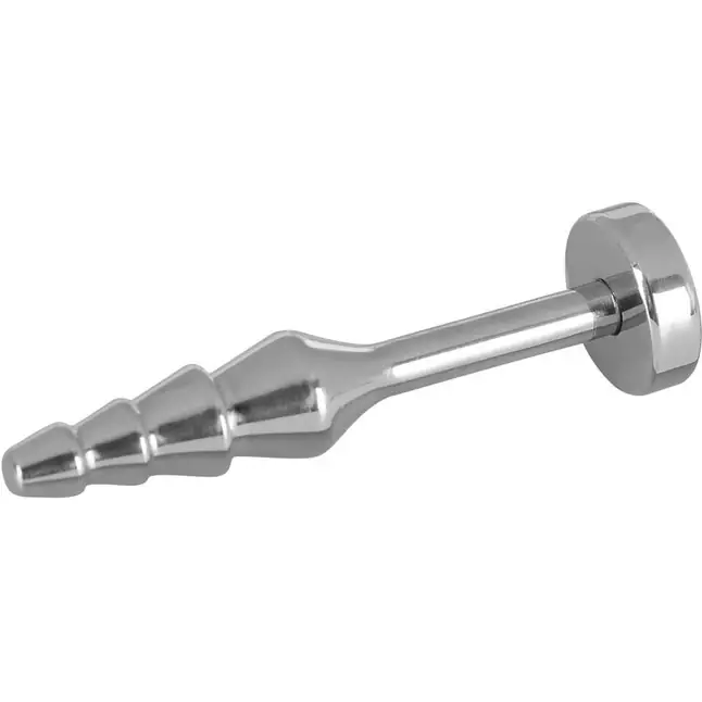 Уретральный плаг-елочка Sextreme Steel Cockpin - You2Toys. Фотография 2.