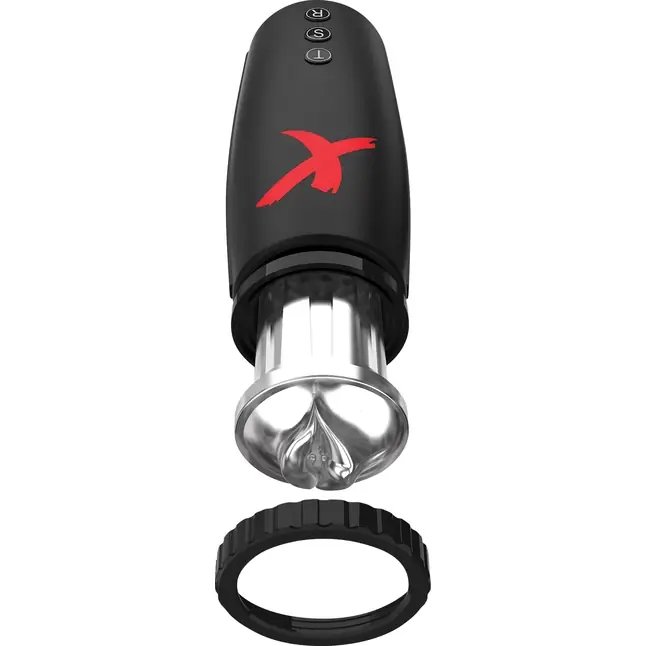 Автоматический мастурбатор-ротик Moto-Bator - PDX Elite. Фотография 4.