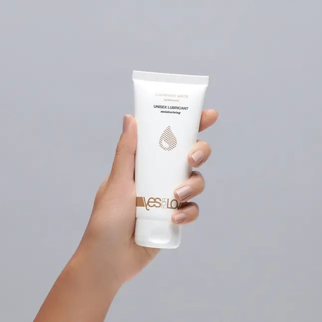 Интимный гель-смазка на водной основе Moisturising Unisex Lubricant - 100 мл. Фотография 2.