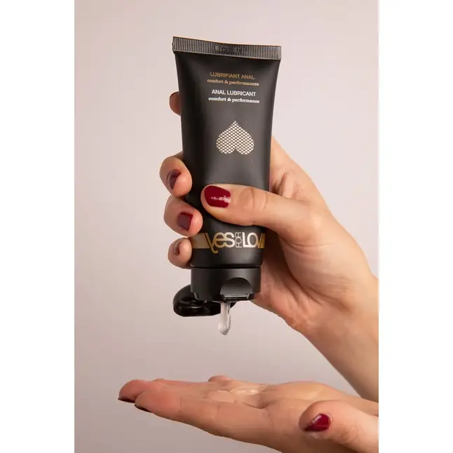 Анальный гель-смазка Comfort Performance Natural Anal Lubricant - 100 мл. Фотография 2.