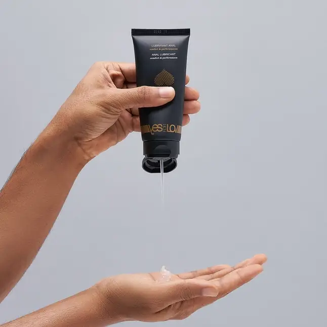 Анальный гель-смазка Comfort Performance Natural Anal Lubricant - 100 мл. Фотография 3.