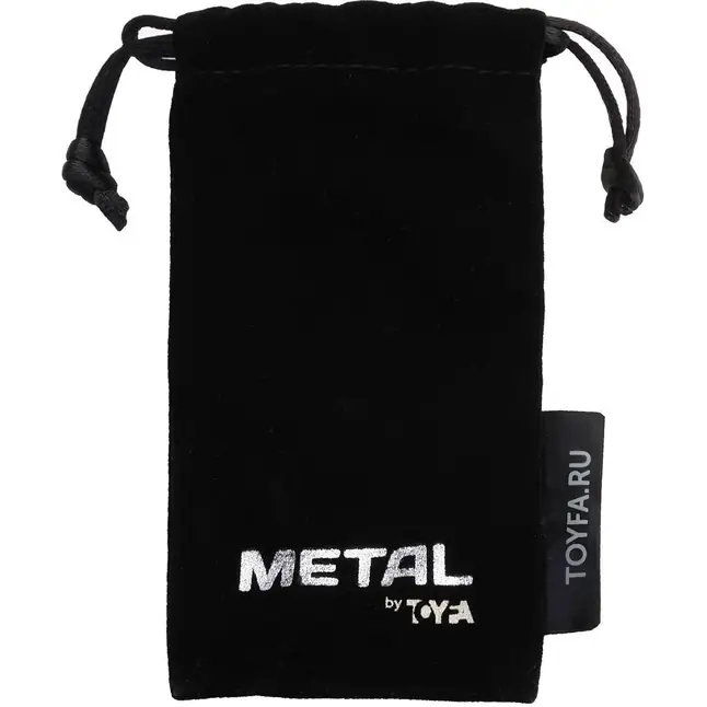 Металлический анальный душ с тремя насадками - Metal. Фотография 8.