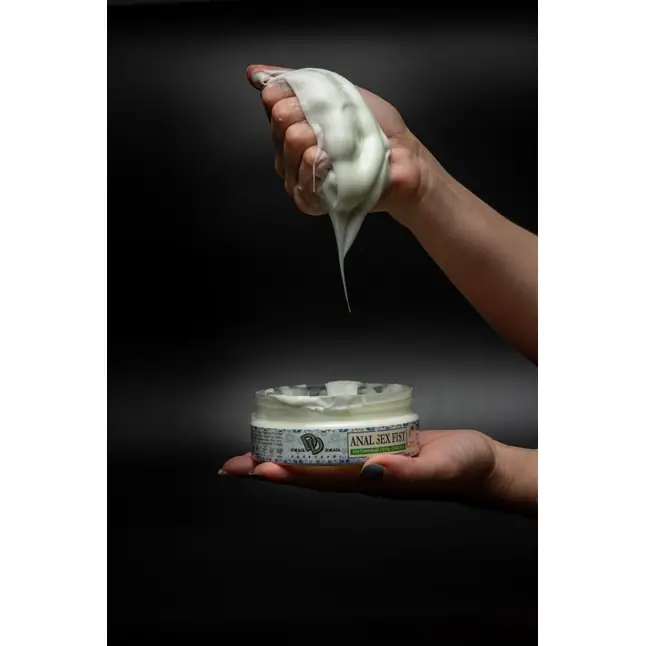 Интимный гель-смазка на водной основе ANAL SEX fist - 200 мл. Фотография 6.