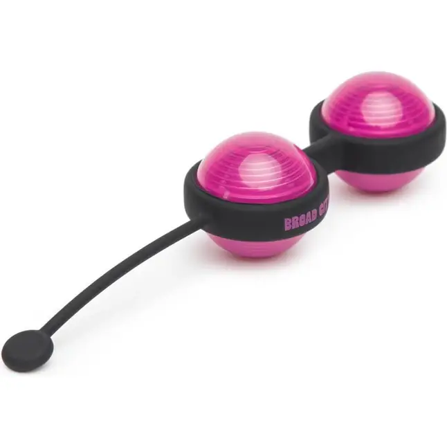 Вагинальные шарики Broad City Nature s Pocket Kegel Balls