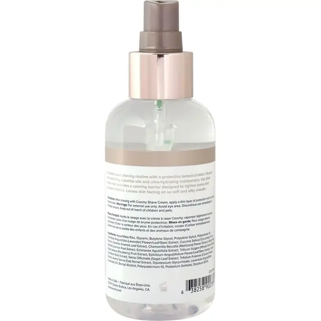 Защищающий мист для зоны бикини COOCHY Botanical Blast - 118 мл. Фотография 2.